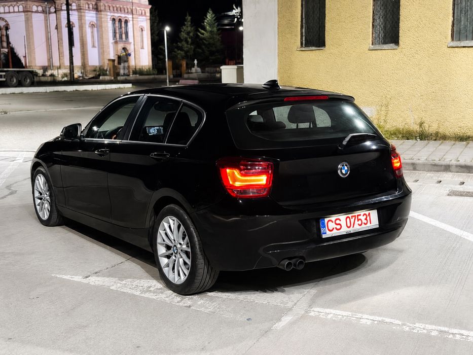 BMW F20 125D 2.0 Bi-Turbo