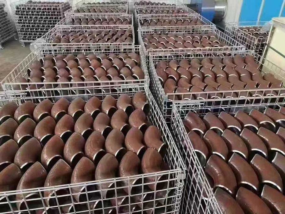 Отводы стальные Бесшовные