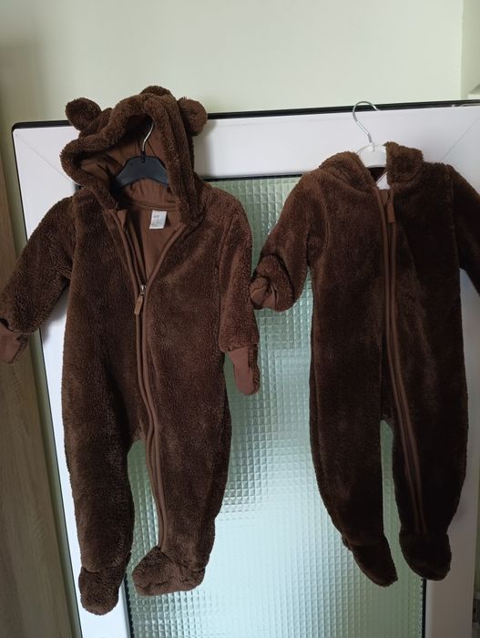 Combinezon bebeluși H&M 4-6 luni