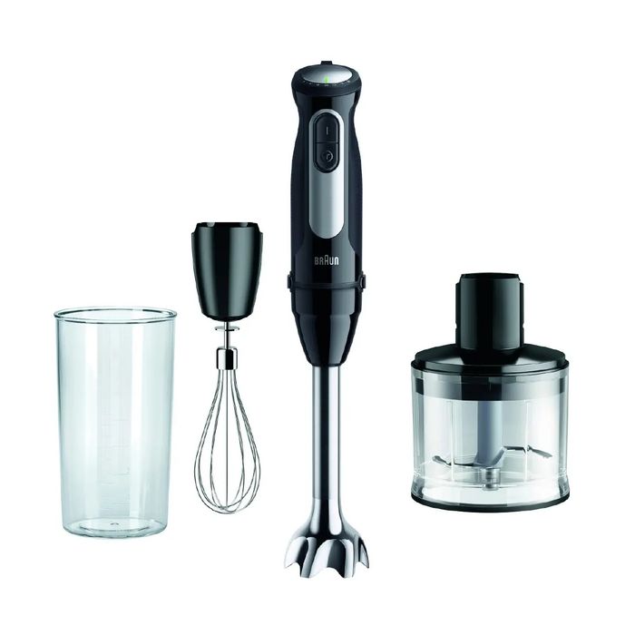 Braun MultiQuick 5 Pro MQ55236MBK