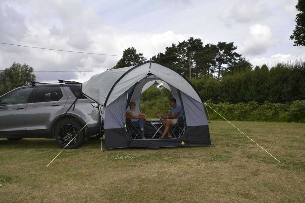 Форселт Dometic Tailgatеr