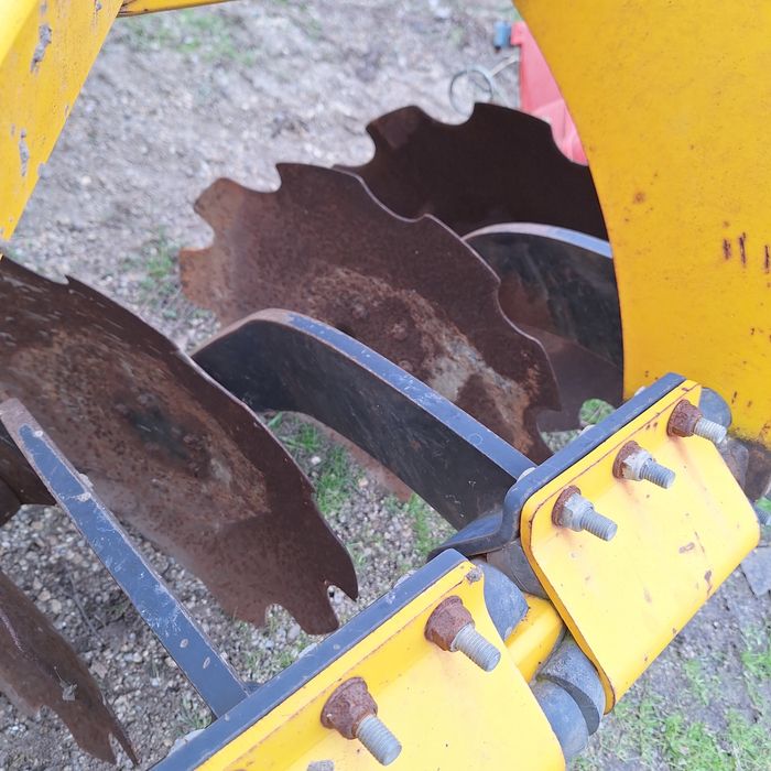 Terra disc Staltech 3 m