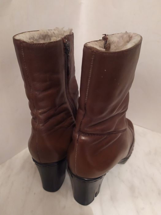 Полусапожки женские