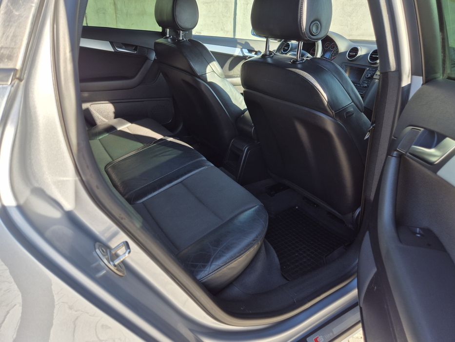 Audi A3 automat înmatriculat în RO