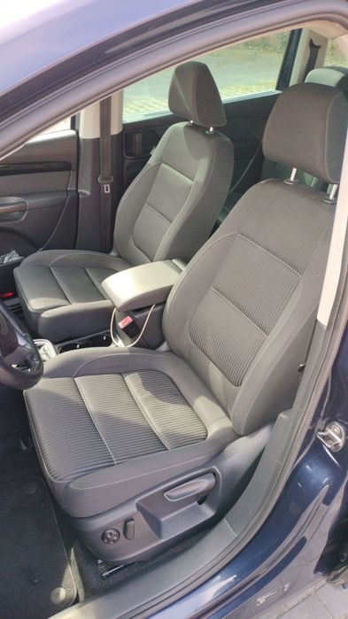 Seat alhambra 2012 2.0 TDI 140 cp