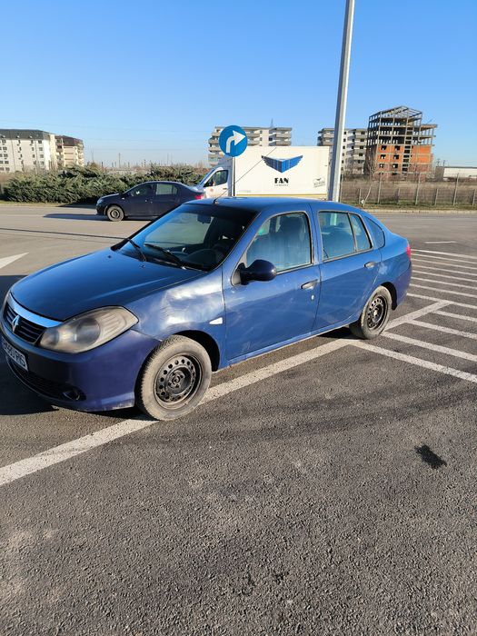 Renault simbol thalia