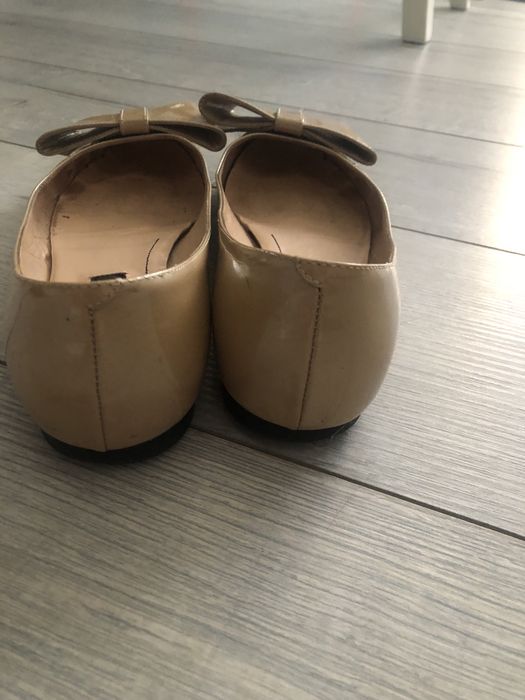 vand balerini Musettte