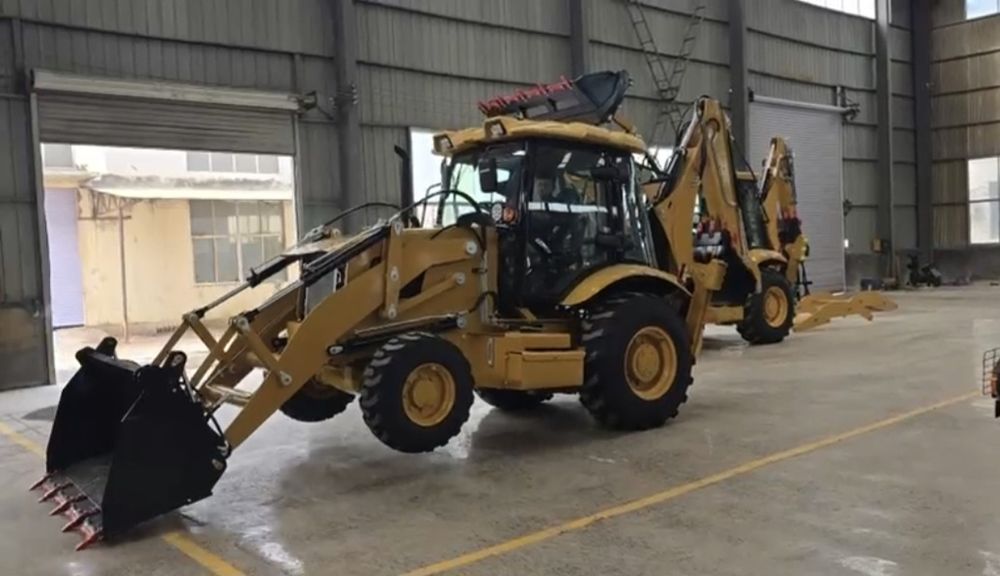 Погрузчик экскватор 2026 йил