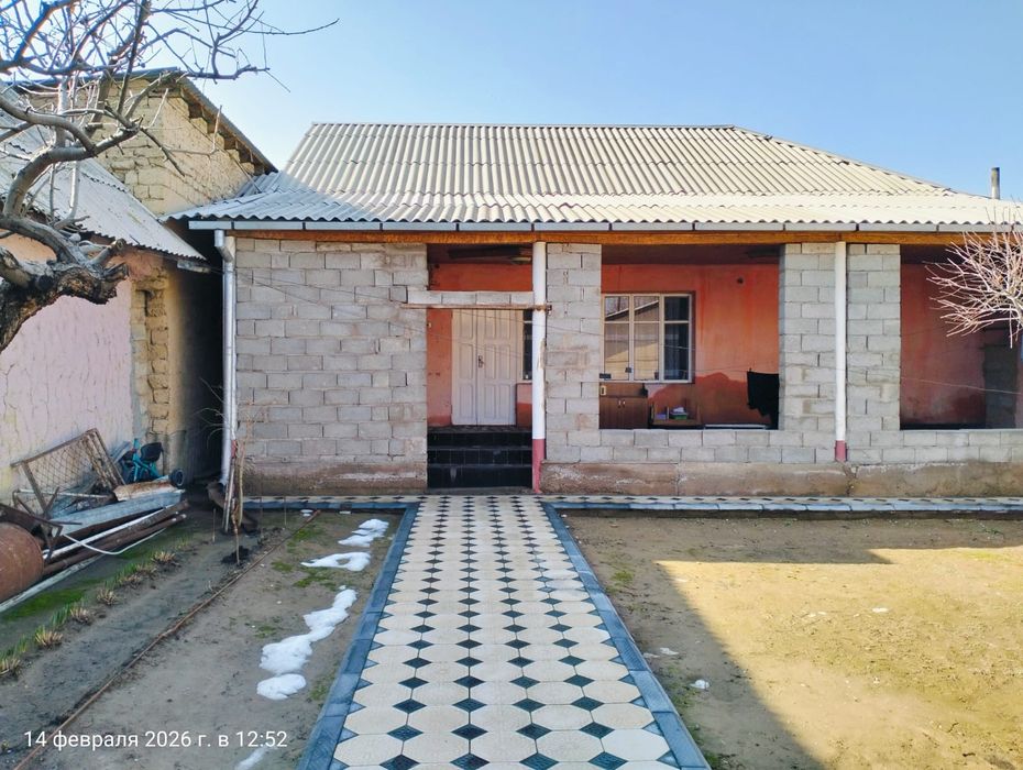 Два дома на участке 6 соток