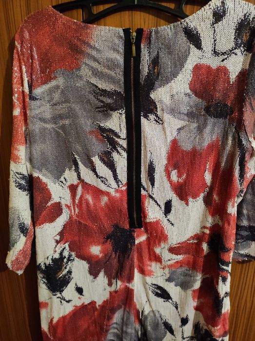 Рокля  Zara Basic!