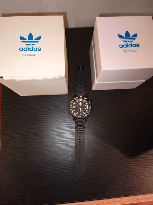 Часовник Adidas limited oh 500