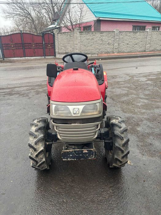 Мини трактор Yanmar модель AF-118