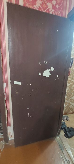 б/у эшиклар сотавман, устида краска