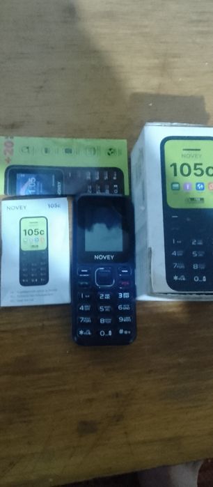 Novey 105c ishlatishga yaxshi narsa