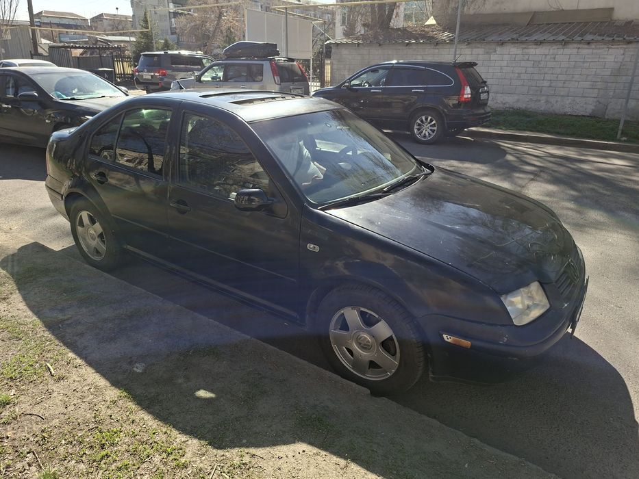 Jetta 2001 г. Автомат