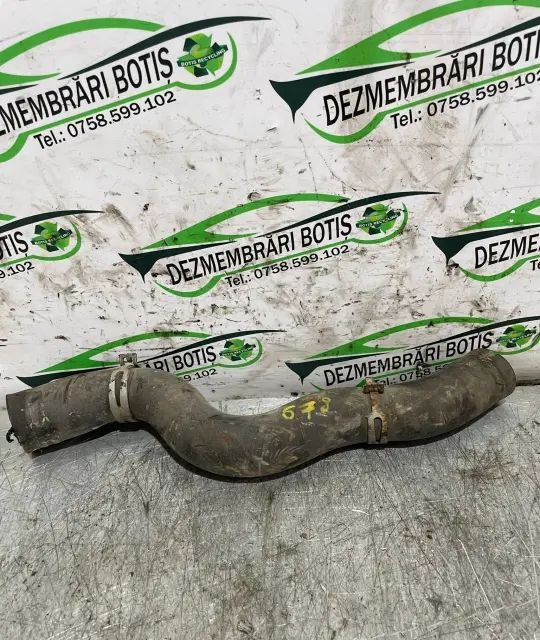 Furtun intercooler Peugeot 407 2006 2.0 HDi MT (136 hp)
