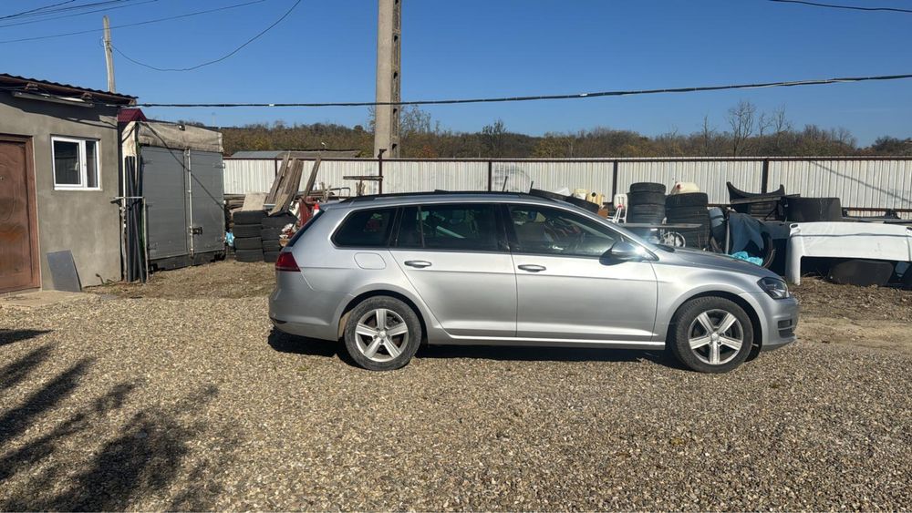 VW Golf 7 1.6 tdi euro 6