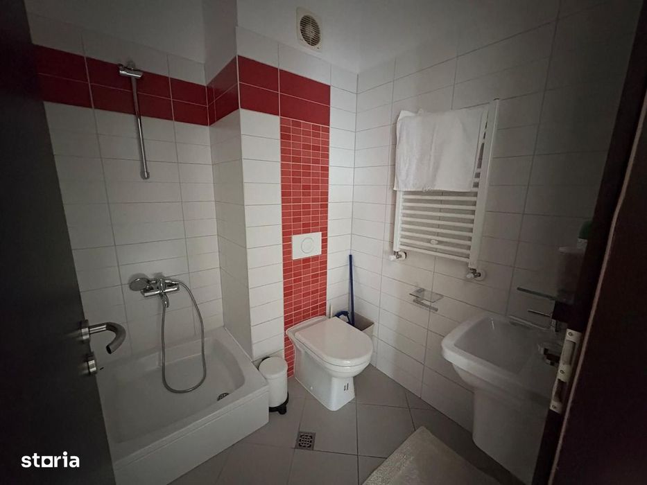 Ap. 3 Camere - Monaco Towers, Bloc Nou, Metrou 5 Minute, Modern