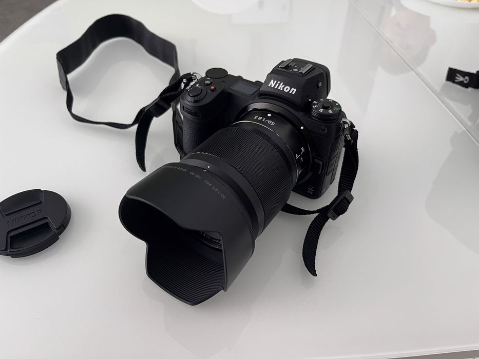 Nikon z6 2 Nikon z6ii
