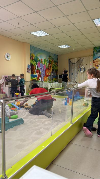 Продам бизнес детская игровая