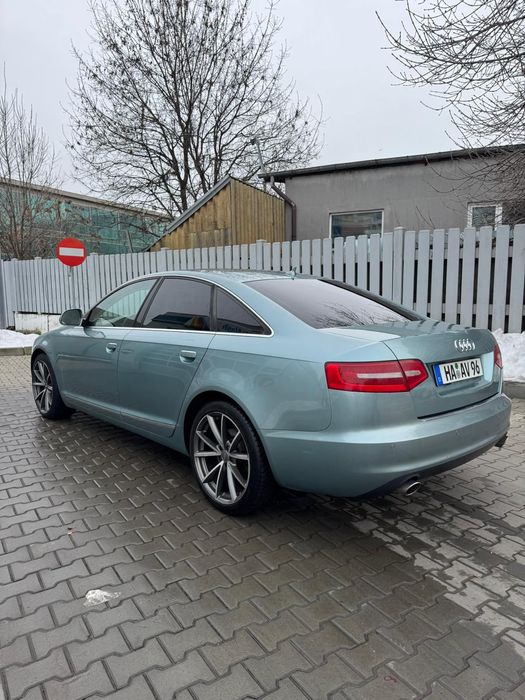 Vând Audi A6 C6 2010