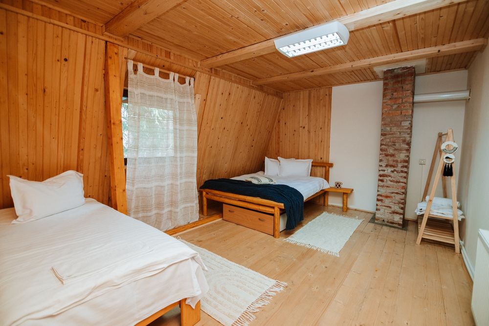 Cabana Salard de închiriat!