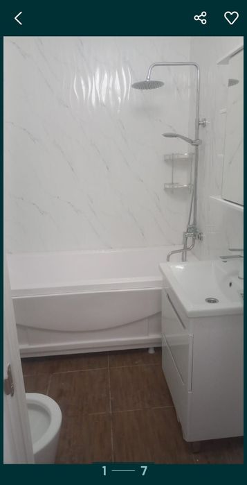 Ремонт квартир домов