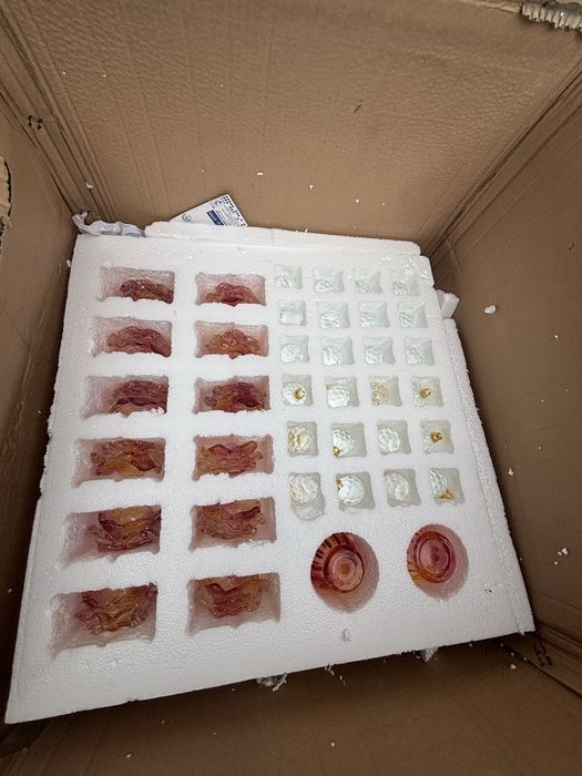 Люстра новая          .