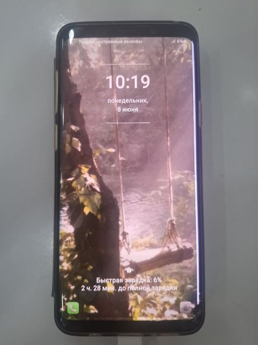 Samsung s9+ 64/6