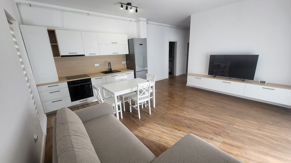 Apartament de închiriat 2 camere parcare subterana prima inchiriere