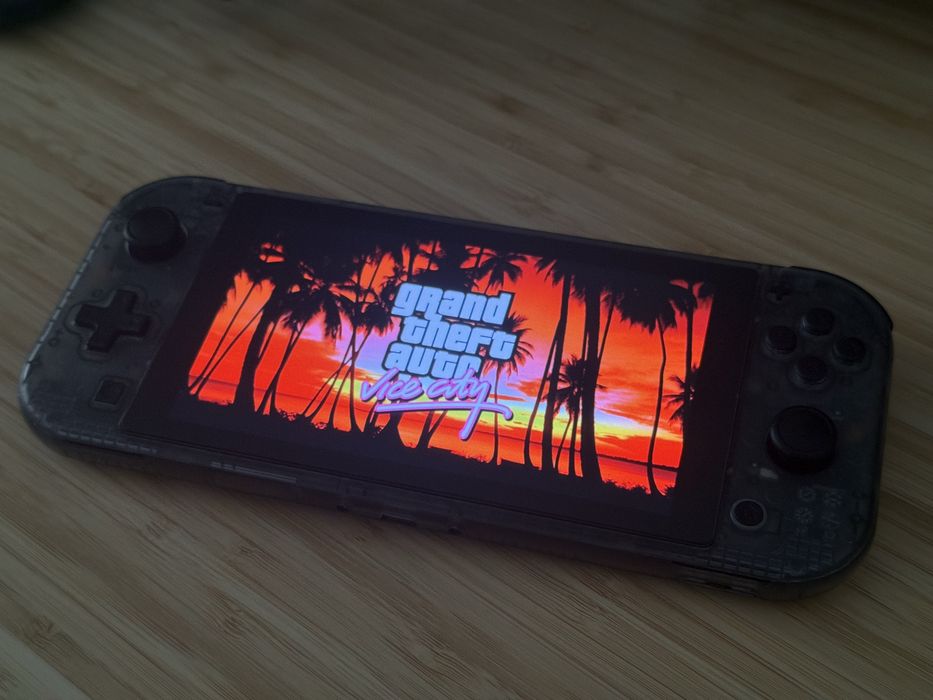 Nintendo Switch Lite Super5 OLED