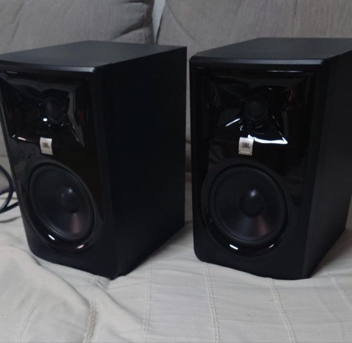 Студийные мониторы! Jbl