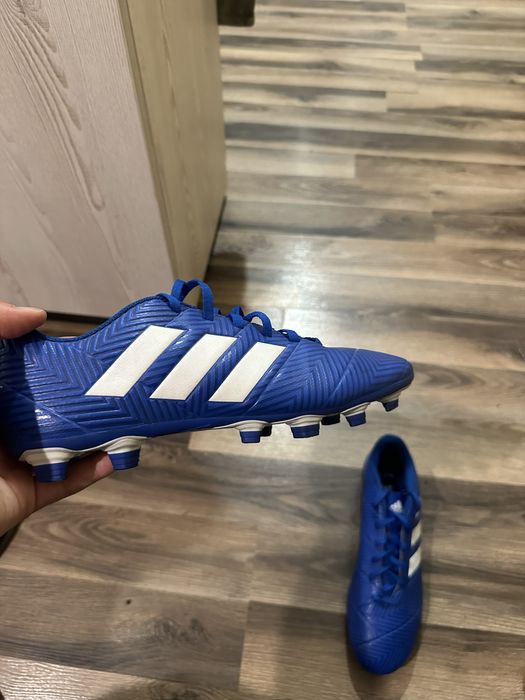 Adidas nemezis 18.4 номер 42