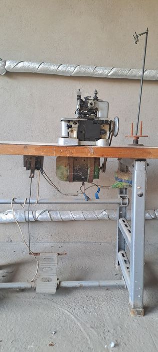 Averlok mashina rassiya texnalogiyasi xolat o‘rtacha