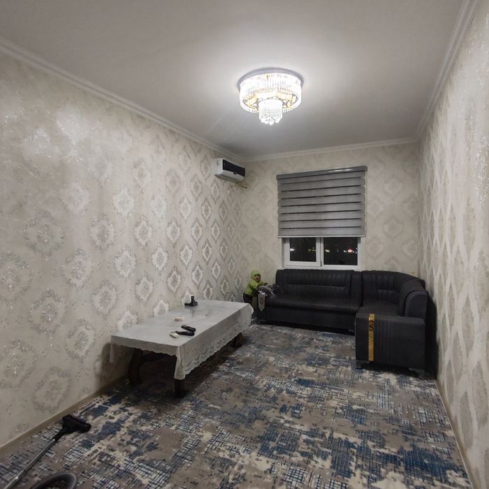 Янги дархон 2-х ком. С хорошим ремонтом