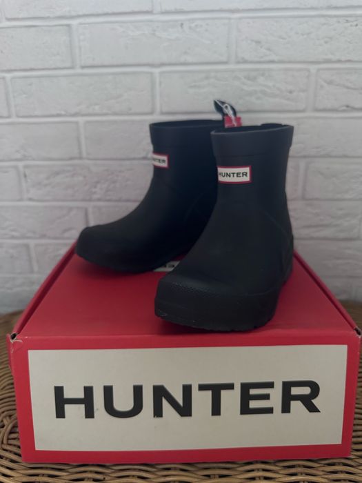 Резиновые сапоги Hunter