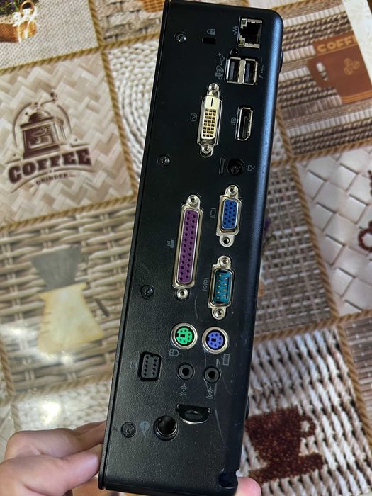 Docking Station HP HSTNN-I11X Pentru Laptop