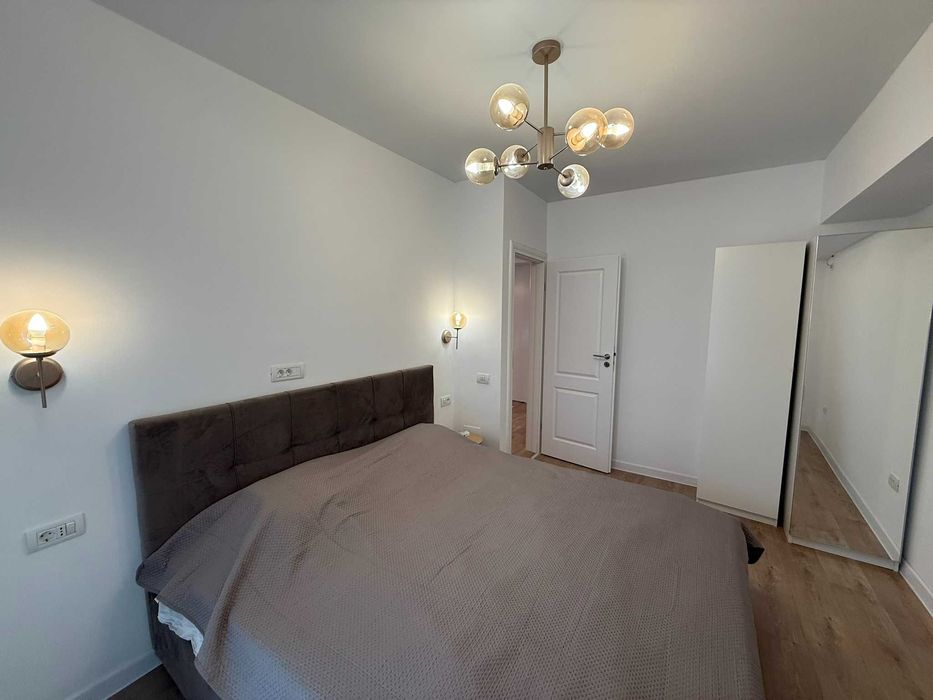 Central Address Residence Ap de inchiriat Ap duplex 3 camere bloc nou