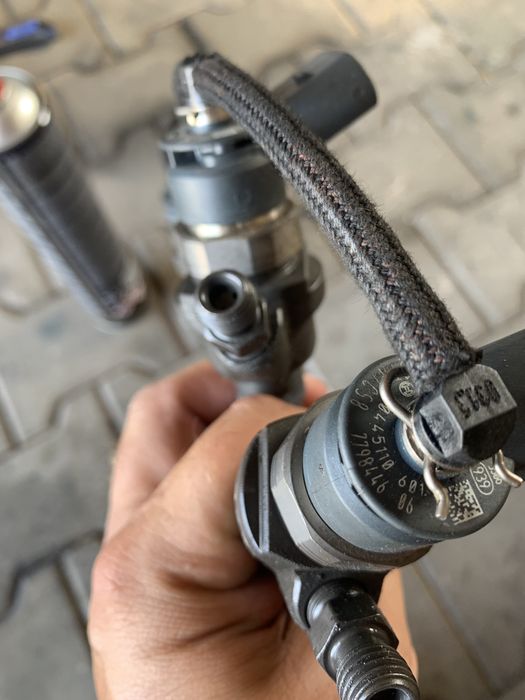 Дюзи BMW 316d/318d/320d/F30/F31