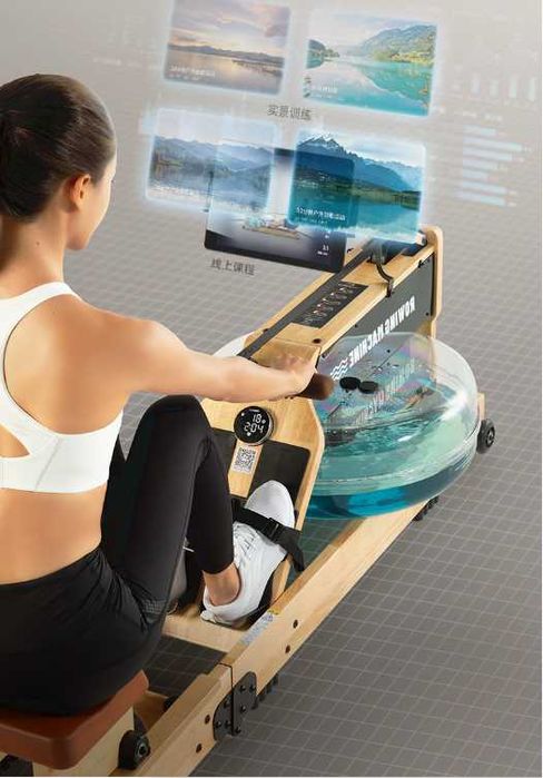 Гребной тренажер HEAD Rowing machine