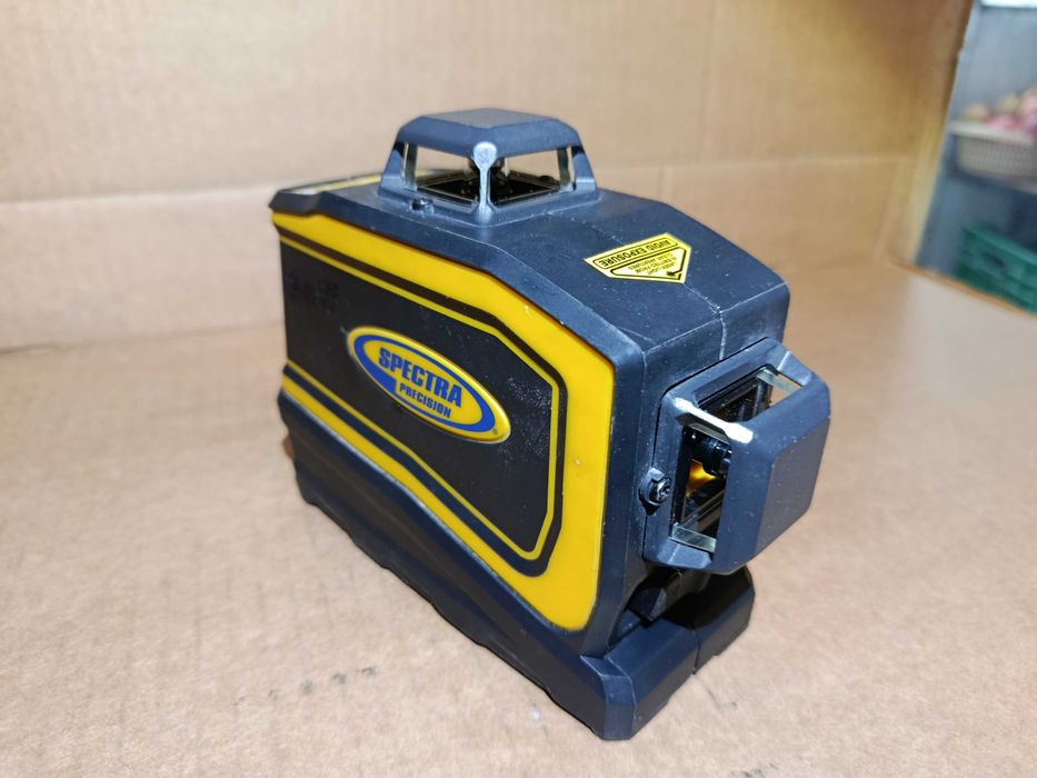 Laser VERDE 3 Planuri Boloboc Trimble Spectra Precision LT58G-3 LiIon