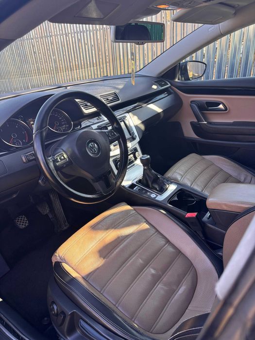 VW Passat CC 2.0, 170 cp / pachet EXCLUSIVE / PROPRIETAR