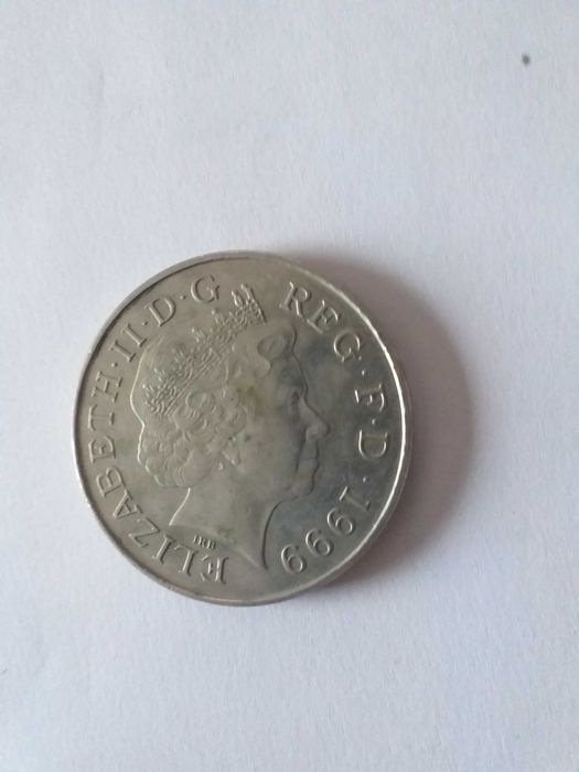 Колекционерски монети: 50 PFENNIG 1950-G Много редки и други