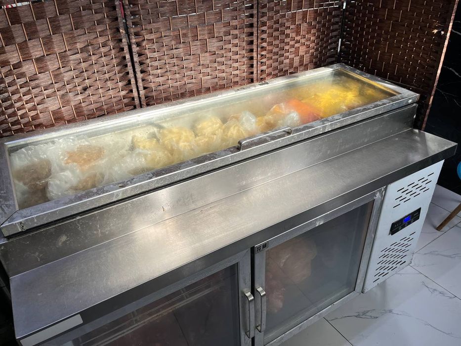 Холодильник-морозильник