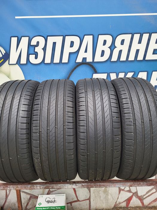 205 55 16 Michelin 4бр летни дот 25