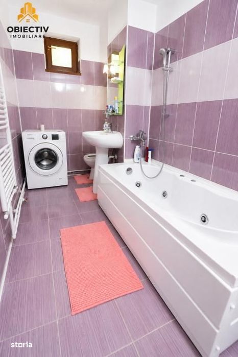 Apartament 2 camere Parter înalt, Precista
