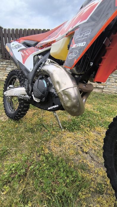 KTM EXC 300 TBI 2024