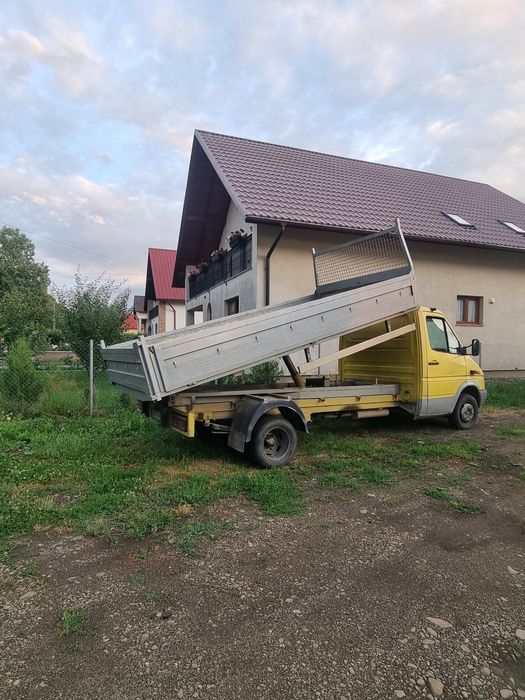 MERCEDES-BENZ Sprinter 2002 — imagine 2