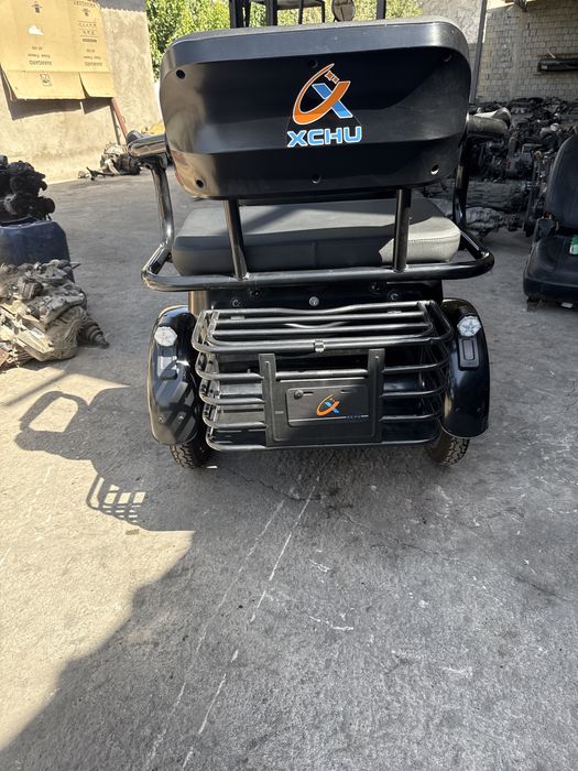 Электроскутер TRICYCLE SUPER