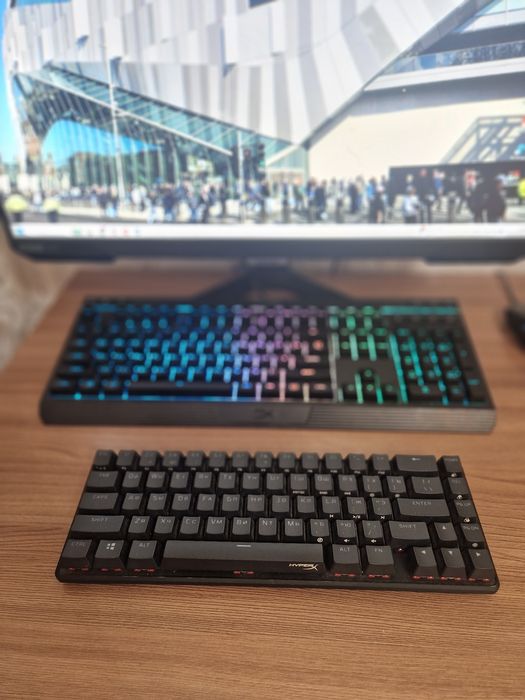 Клавиатура HyperX Alloy Origins 65